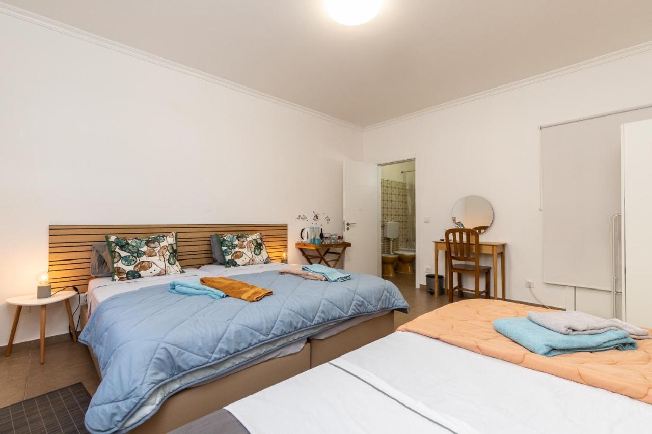 Porta Nova Guesthouse By R-Tex ตาวิรา ภายนอก รูปภาพ