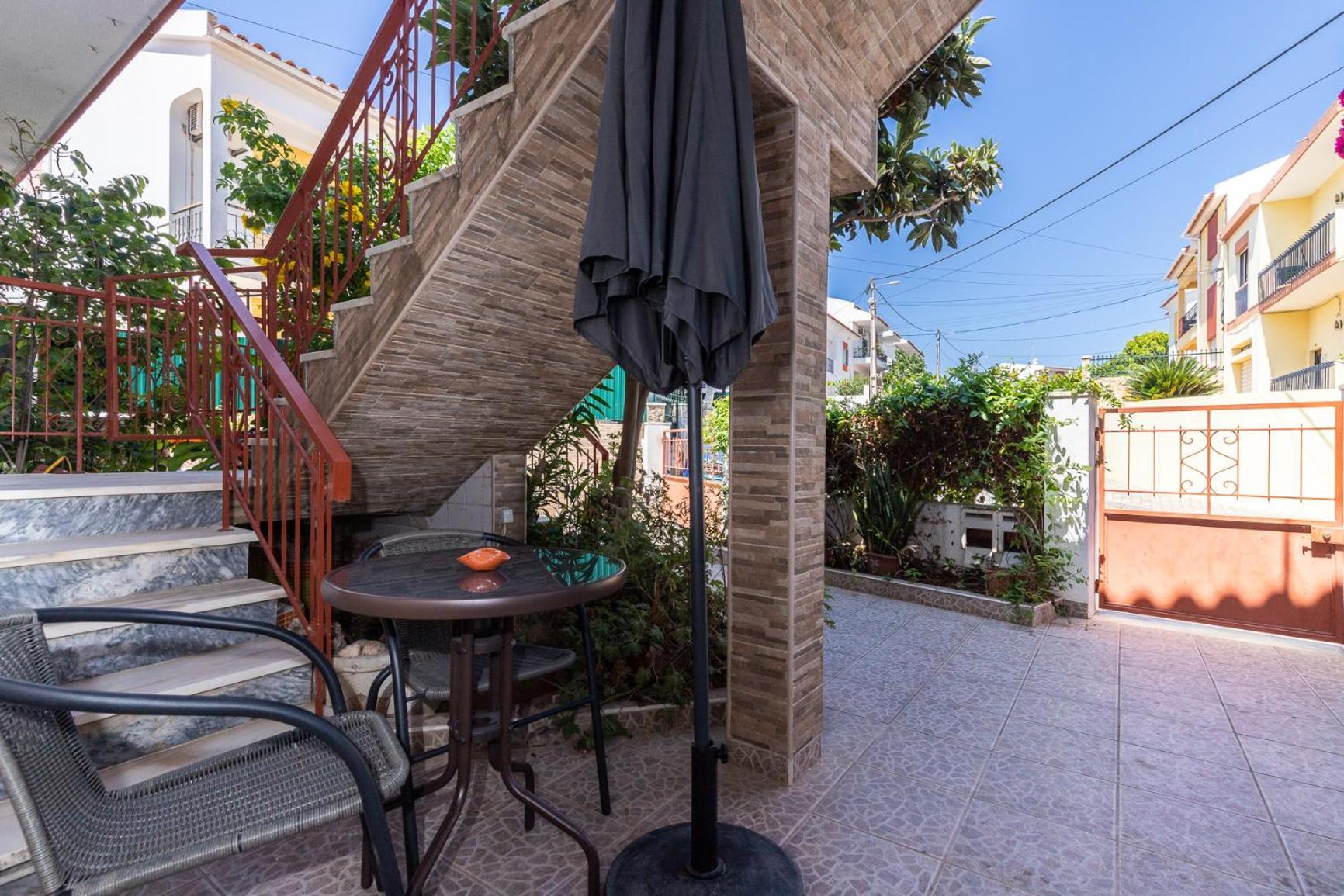Porta Nova Guesthouse By R-Tex ตาวิรา ภายนอก รูปภาพ