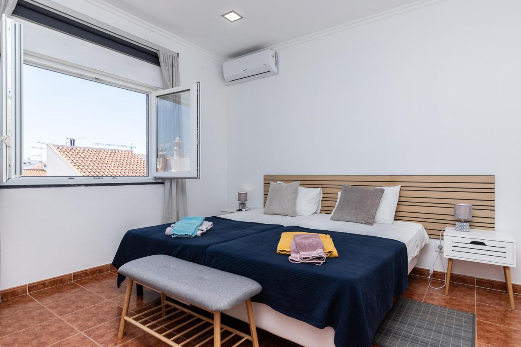 Porta Nova Guesthouse By R-Tex ตาวิรา ภายนอก รูปภาพ