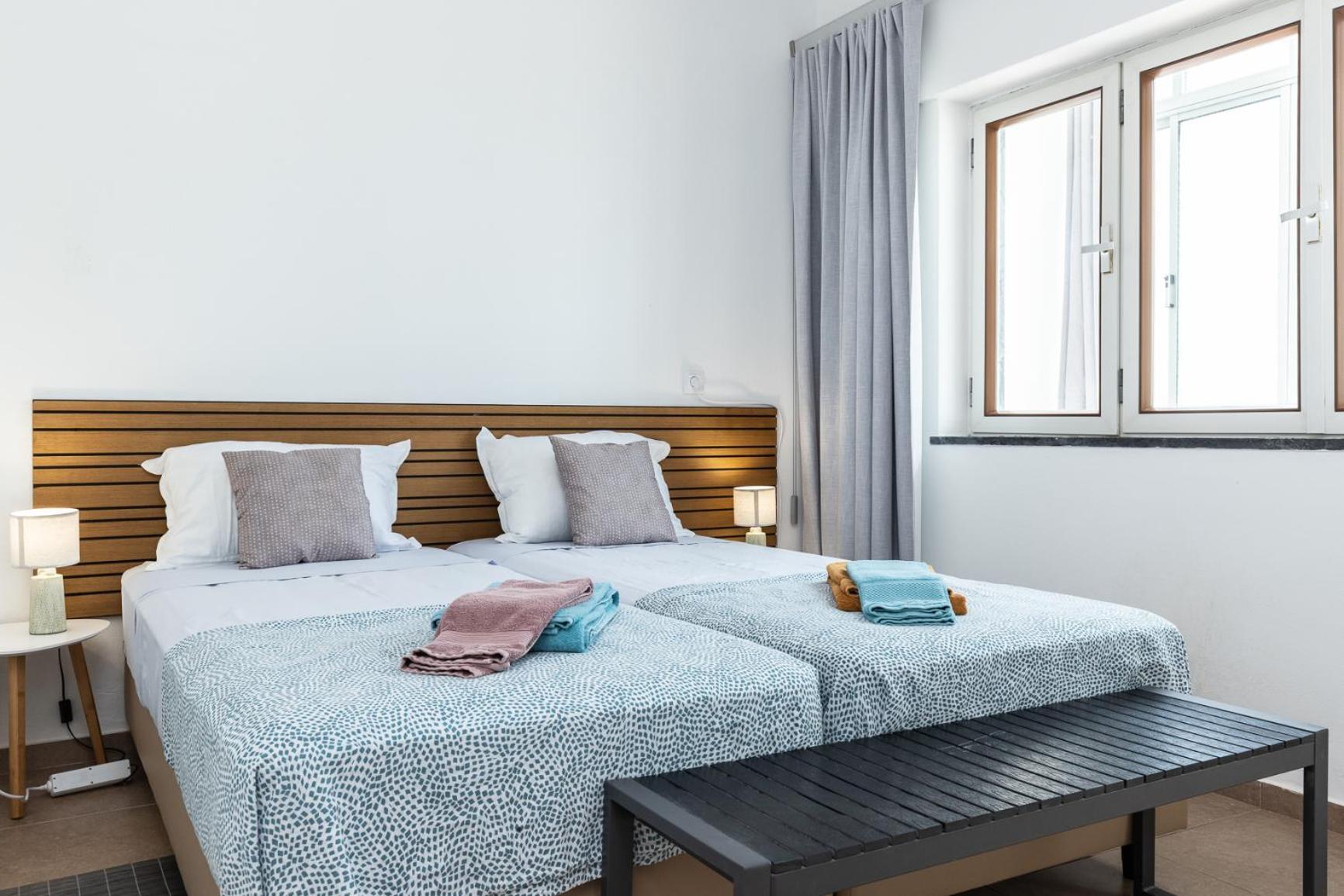 Porta Nova Guesthouse By R-Tex ตาวิรา ภายนอก รูปภาพ
